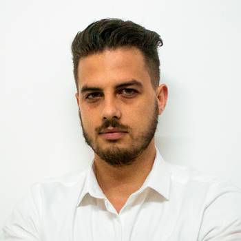 David Claro part of the team of jd innovation studio marketing agency agencia de marketin Portugal CEO Co-founder web developer and marketing specialist
